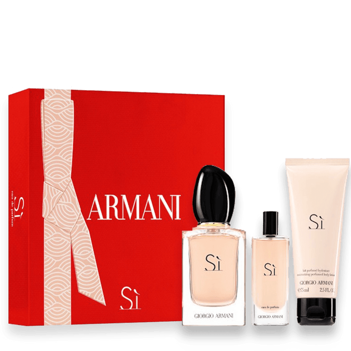 Giorgio Armani Si EDP 1.7 oz. Fragrance Gift Set