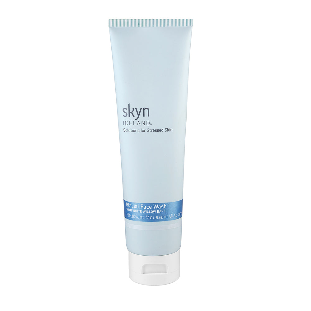 Skyn Iceland Glacial Face Wash 5.0oz