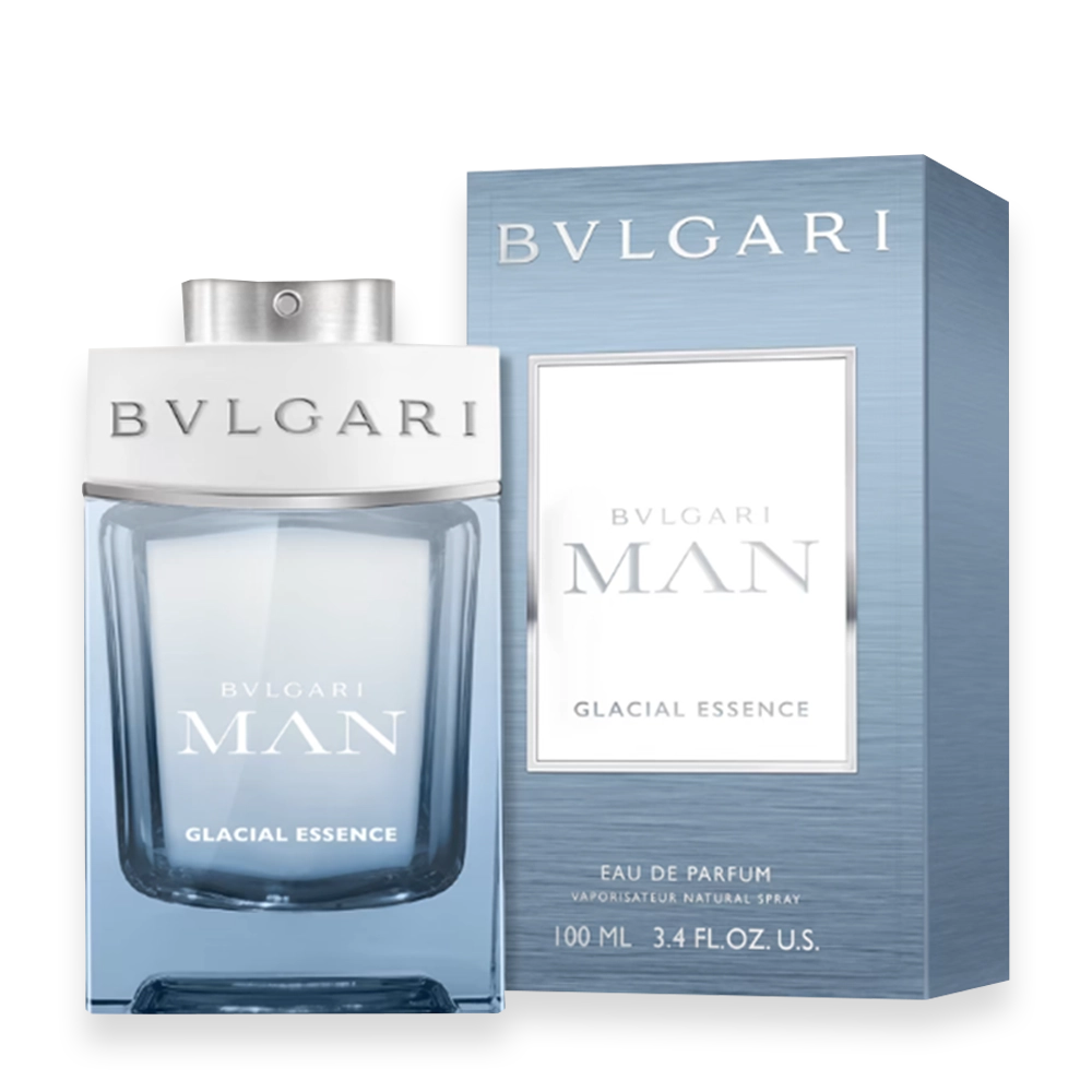 BVLGARI Man Glacial Essence EDP 3.4oz