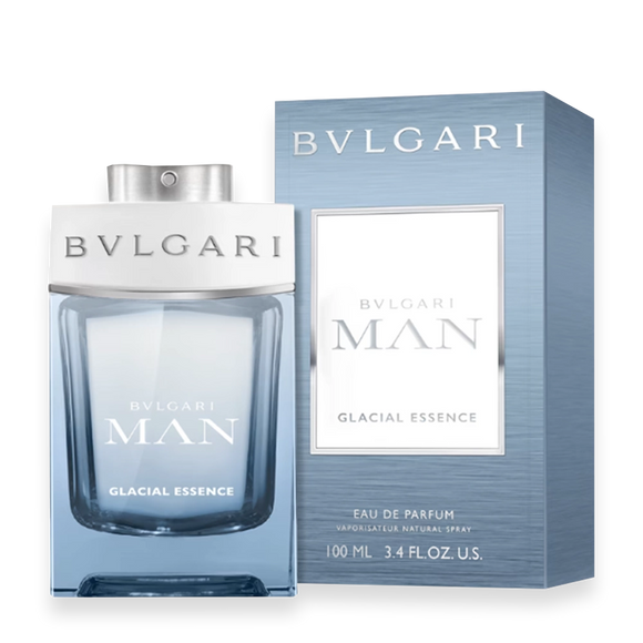 BVLGARI Man Glacial Essence EDP 3.4oz