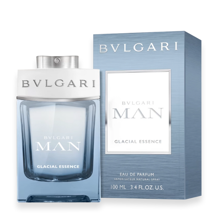 BVLGARI Man Glacial Essence EDP 3.4oz