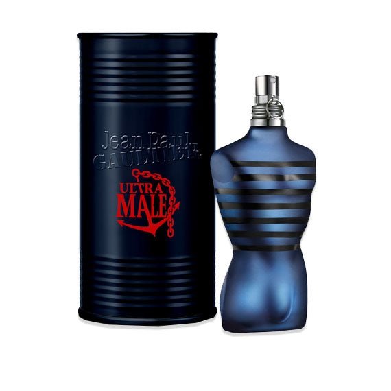 Jean Paul Gaultier Men’s Ultra Male EDT 2.5oz