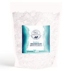 Natural Elephant Dead Sea Magnesium Flakes