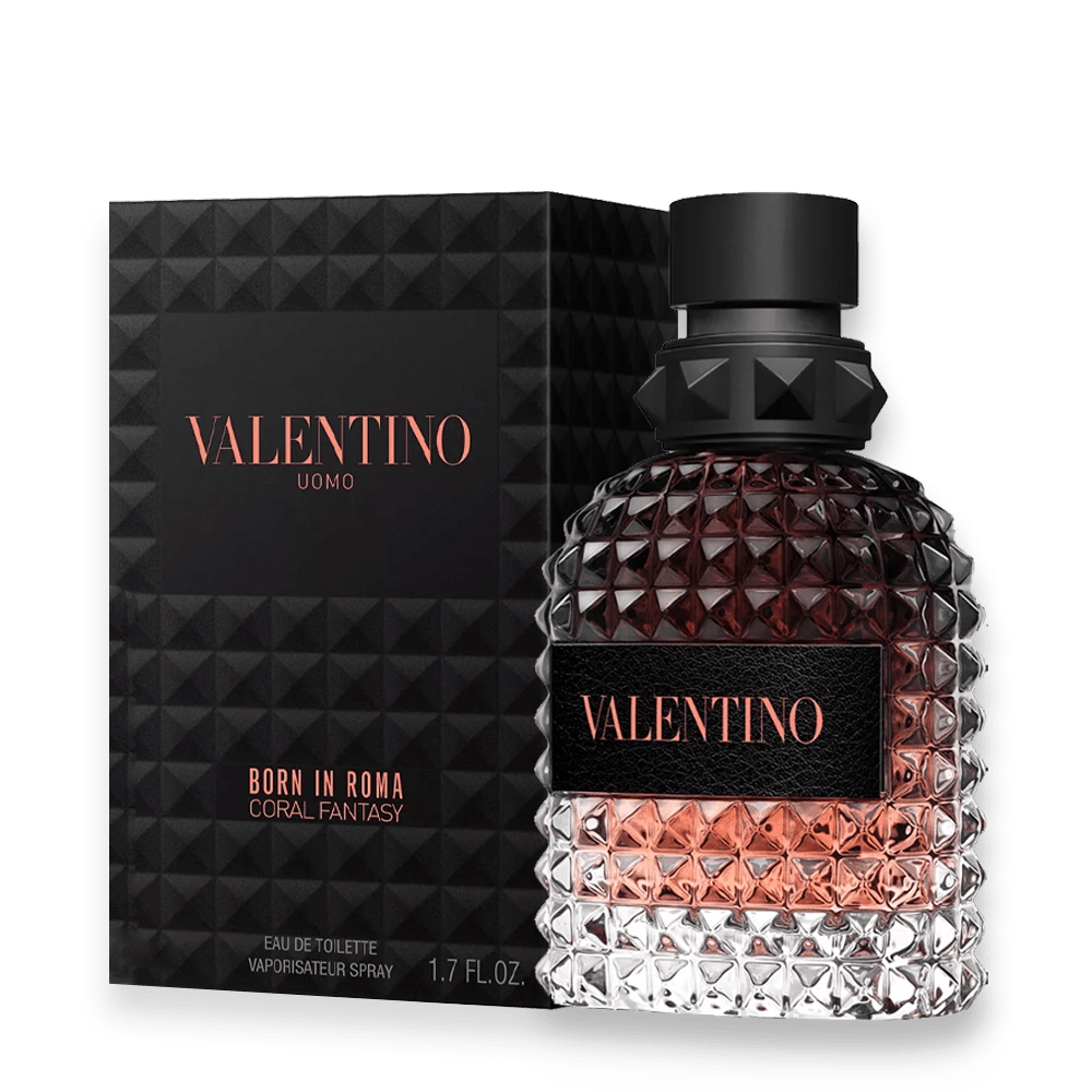 Valentino Uomo Coral EDT 1.7oz