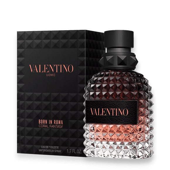 Valentino Uomo Coral EDT 1.7oz