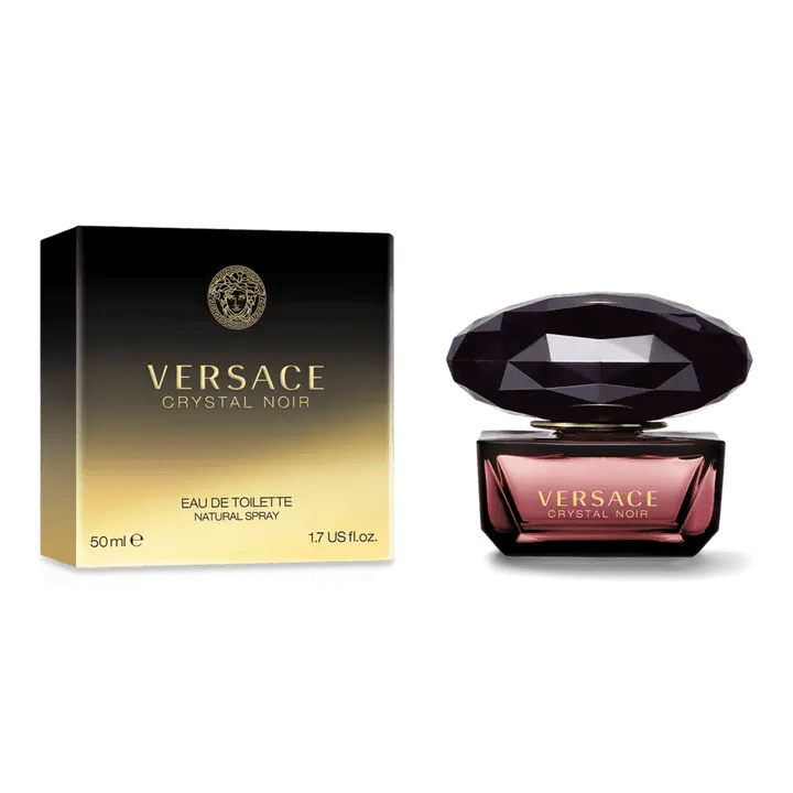 Versace Crystal Noir EDT