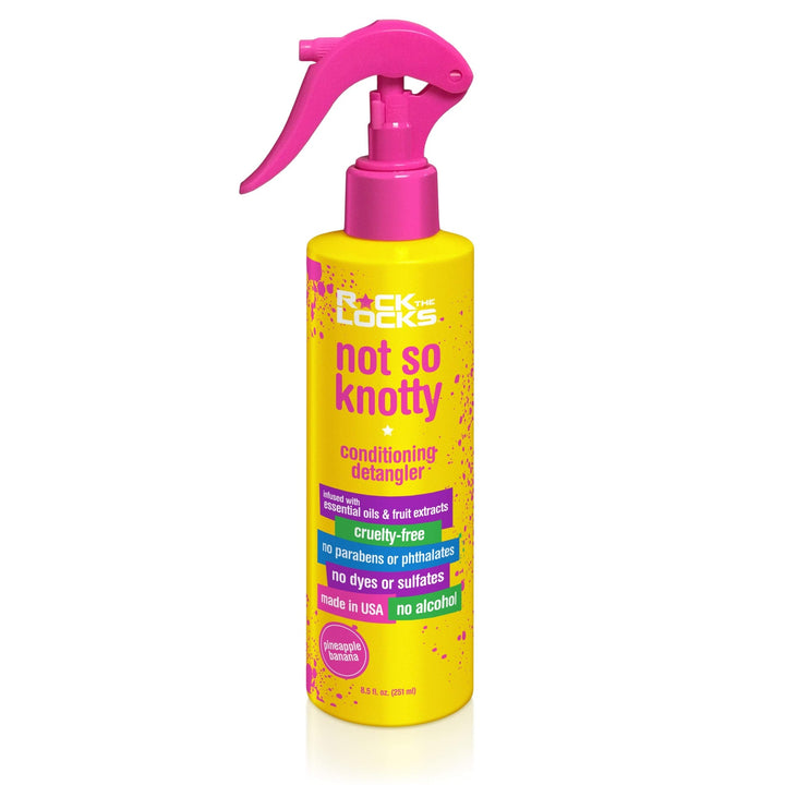 Rock The Locks Pineapple Banana Detangler-Rock The Locks-Brand_Rock the Locks,Collection_Hair,Hair_Leave-In,Hair_Treatments