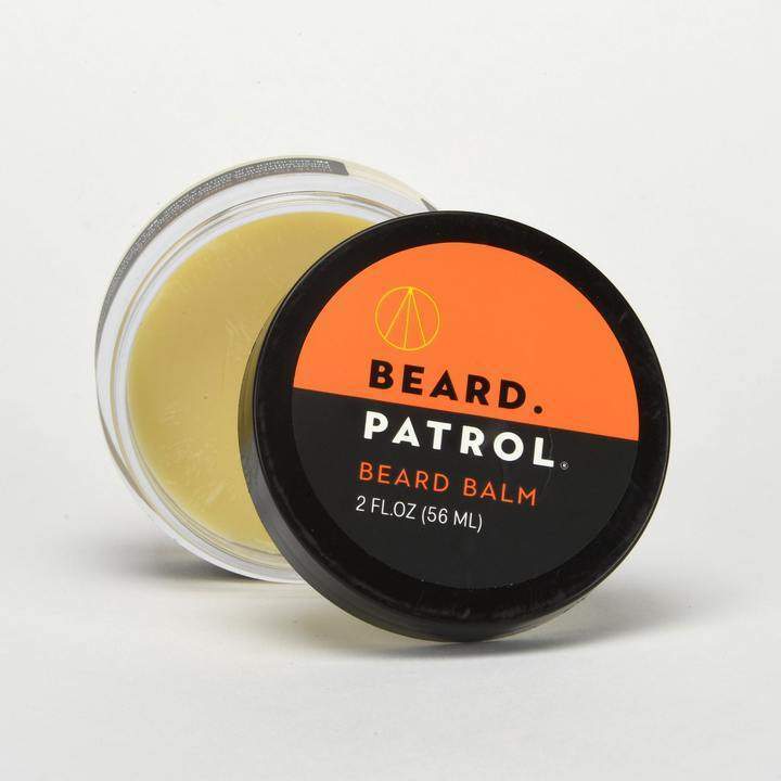 Patrol Grooming Beard Patrol Balm 2 oz-Patrol Grooming-Brand_Patrol Grooming,Collection_Skincare,Hair_Men,PATROL_Oils and Balms,Skincare_Men