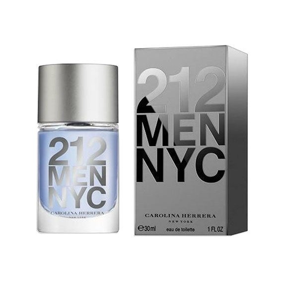 Carolina Herrera 212 for Men EDT