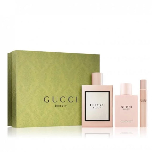 Gucci Bloom Fragrance Gift Set 3.3oz