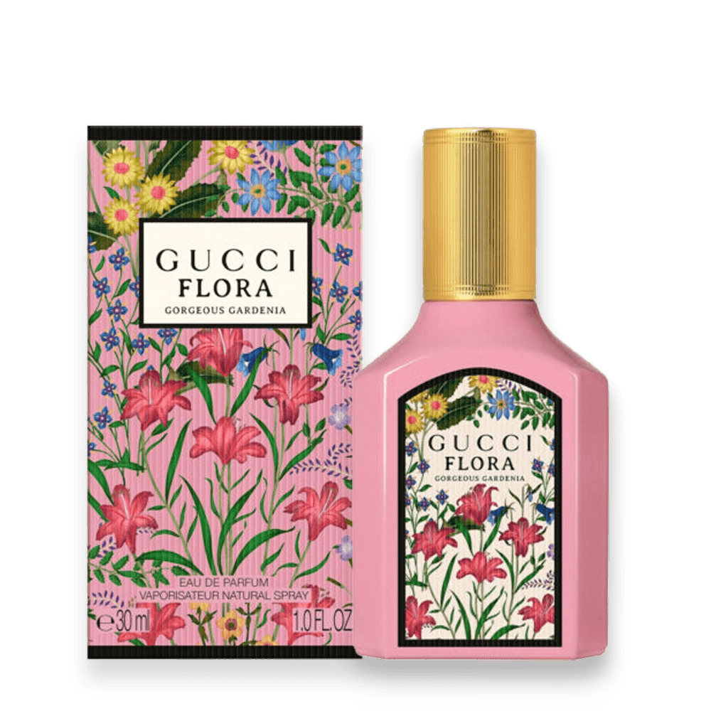 Gucci Flora Gorgeous Gardenia Eau de Parfum 1oz