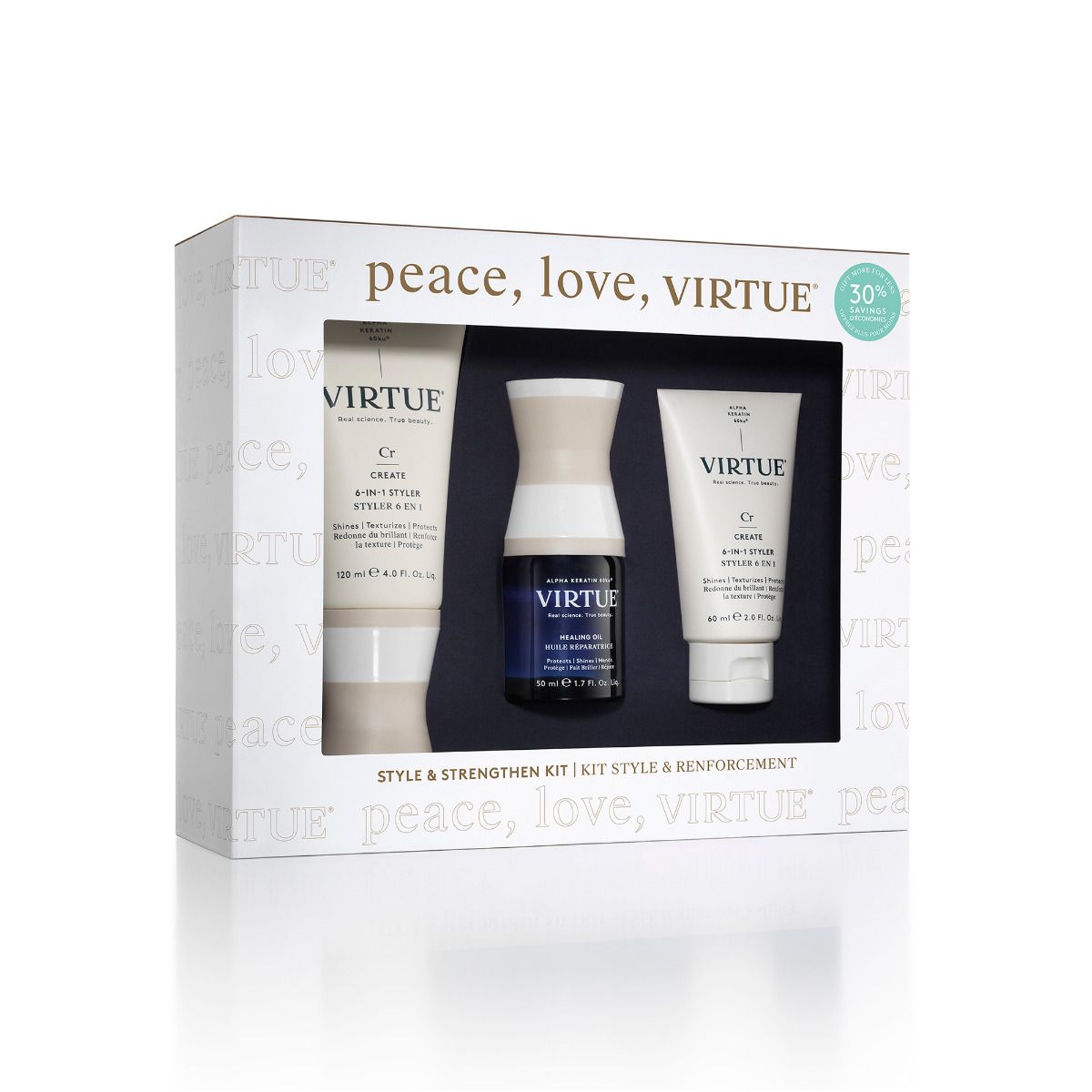 Virtue Style & Strengthen Kit