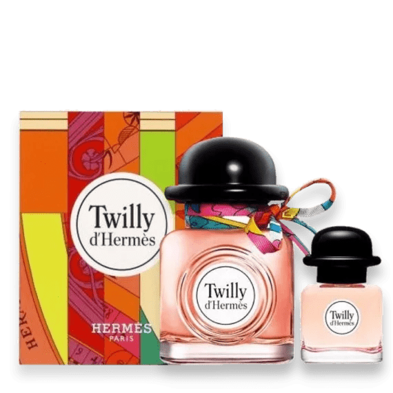 Hermes Twilly 1.6 oz. EDP Travel Set