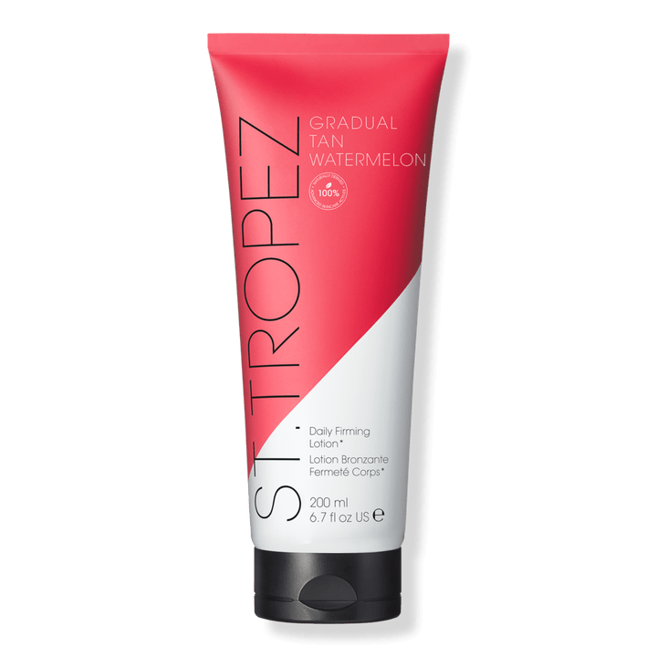 St. Tropez Gradual Tan Watermelon Daily Firming Lotion 6.7oz