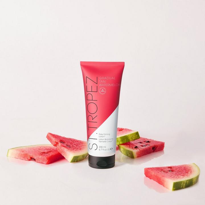 St. Tropez Gradual Tan Watermelon Daily Firming Lotion 6.7oz