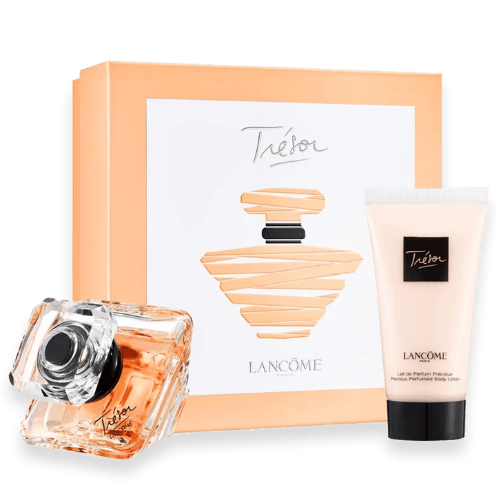 Lancome Tresor 1oz Gift Set