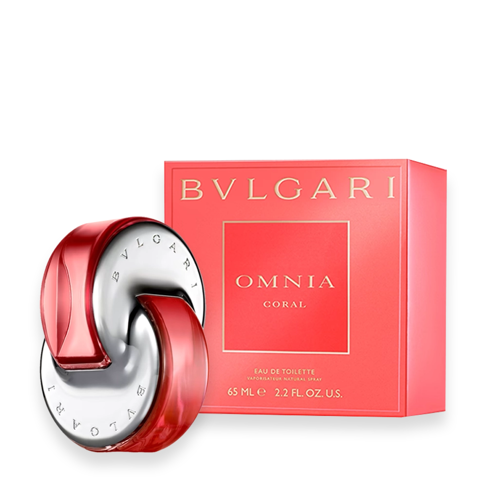 BVLGARI Omnia Coral EDT 2.2oz