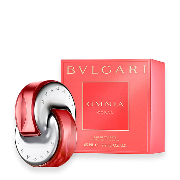 BVLGARI Omnia Coral EDT 2.2oz