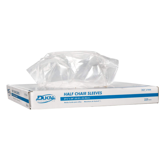 Dukal Disposable Equipment 1/2 Chair Sleeves 27.5