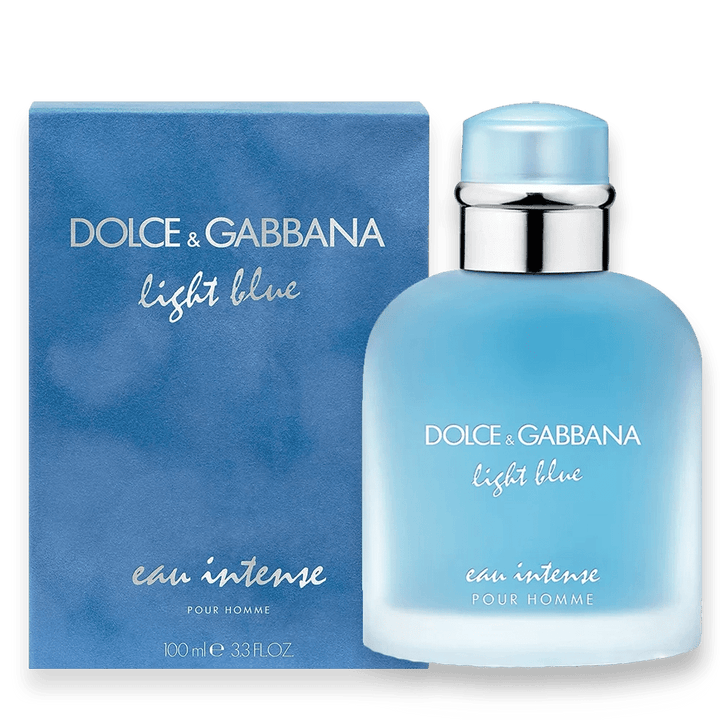 Dolce & Gabbana Light Blue Eau Intense 3.3oz