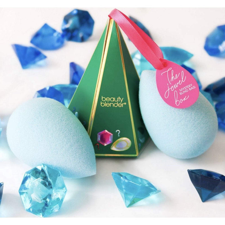 beautyblender The Jewel Box Mystery Blender Set-Beautyblender-Beauty Blender_Accessories,Beauty Blender_Sponges,Brand_beautyblender