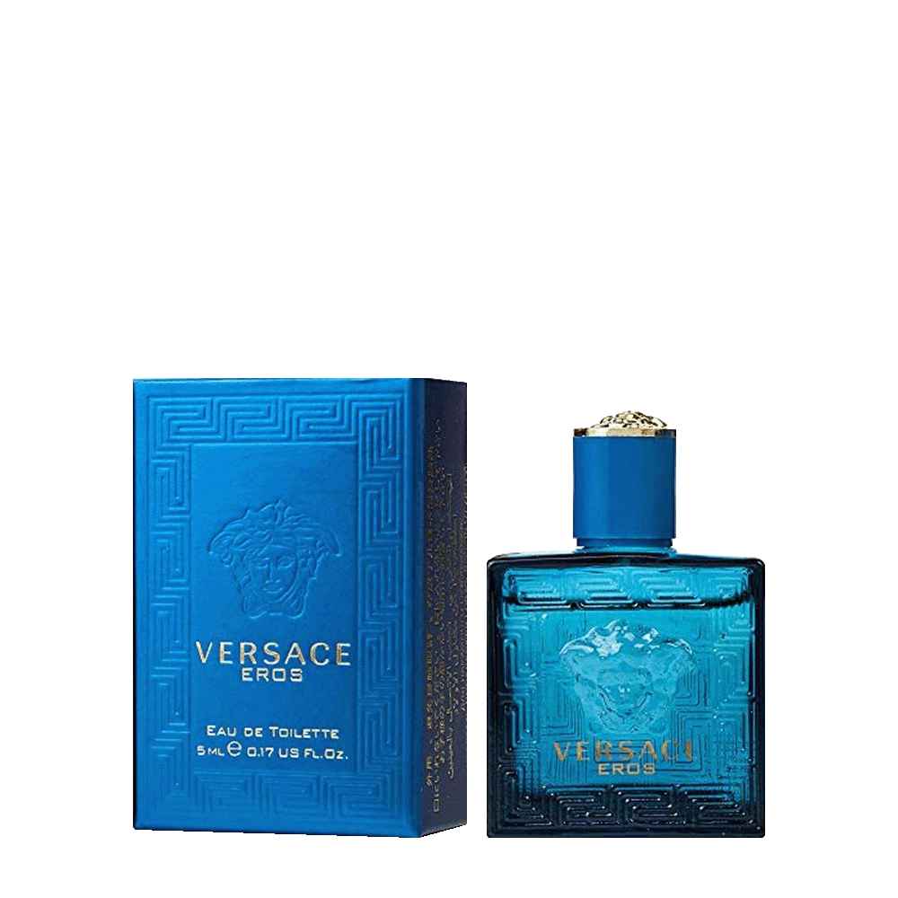 Versace Eros Mini EDT 0.17oz