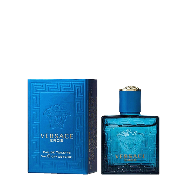 Versace Eros Mini EDT 0.17oz