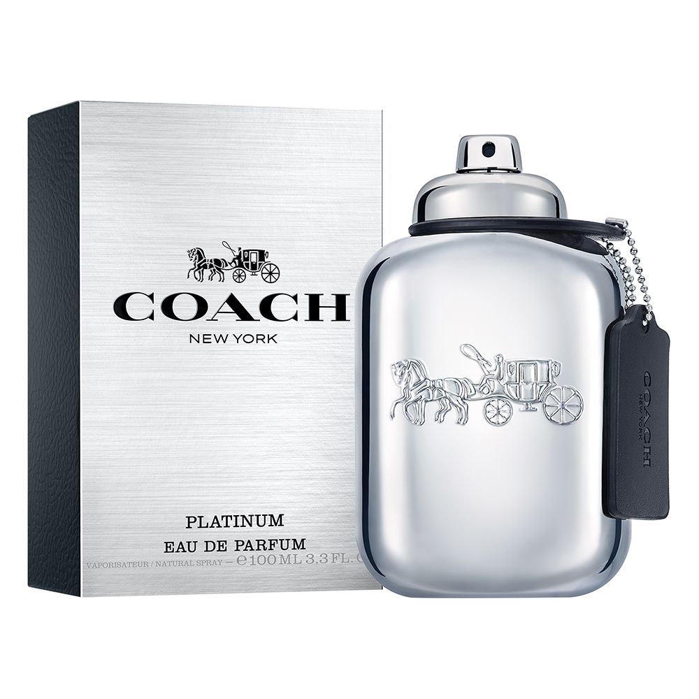 Coach Platinum For Men