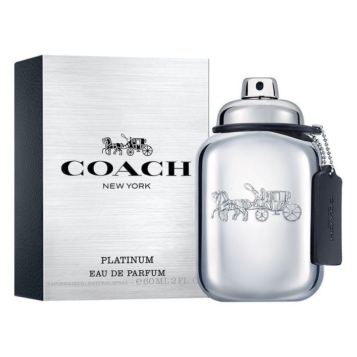 Coach Platinum For Men