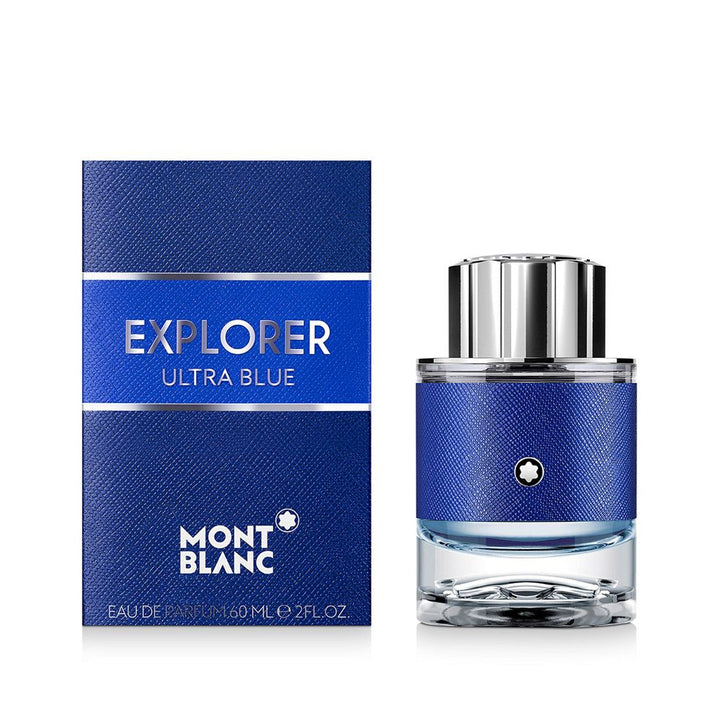 MontBlanc Explorer Ultra Blue EDP