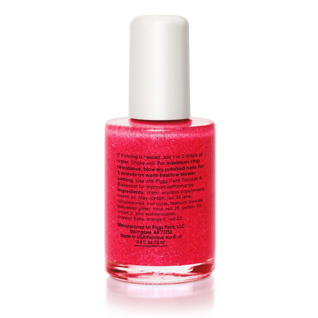 Piggy Paint 0.5 oz. Non-Toxic Nail Polish