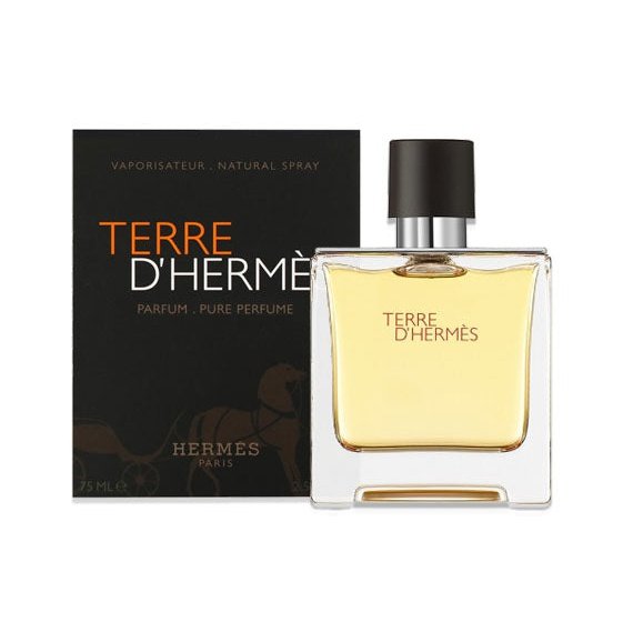 Hermes Terre d’Hermes Parfum