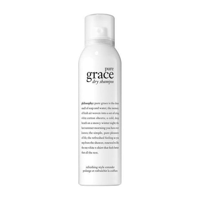 Philosophy Pure Grace Dry Shampoo 4.3oz