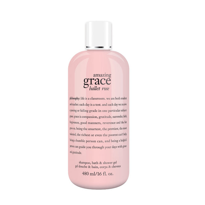 Philosophy Amazing Grace Ballet Rose Shower Gel