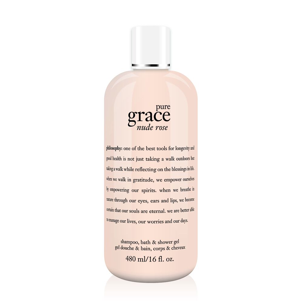 Philosophy Pure Grace Nude Rose Shower Gel