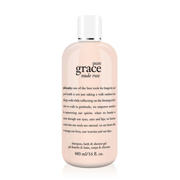 Philosophy Pure Grace Nude Rose Shower Gel