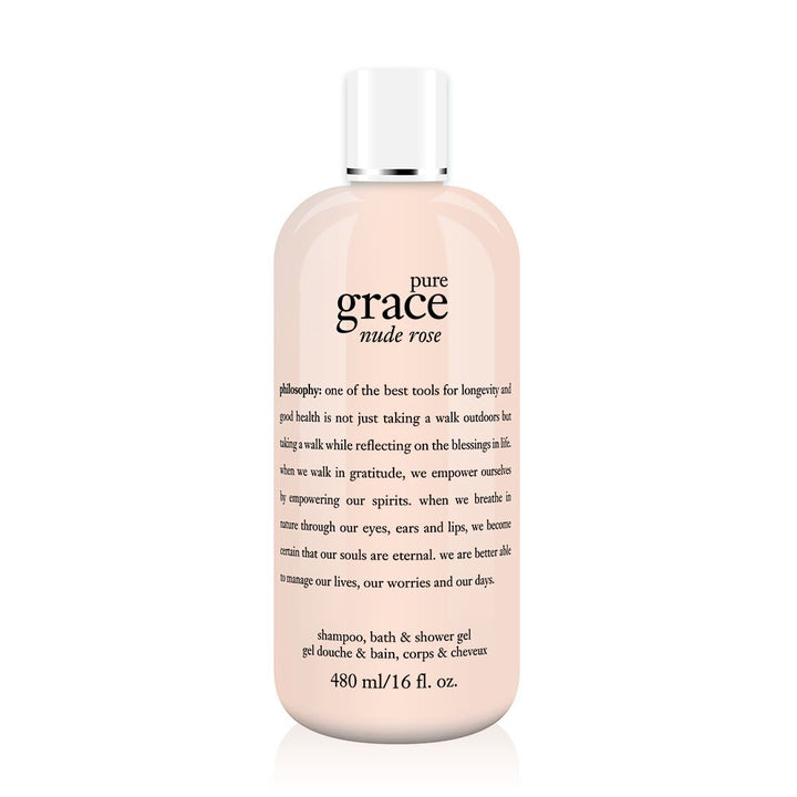 Philosophy Pure Grace Nude Rose Shower Gel