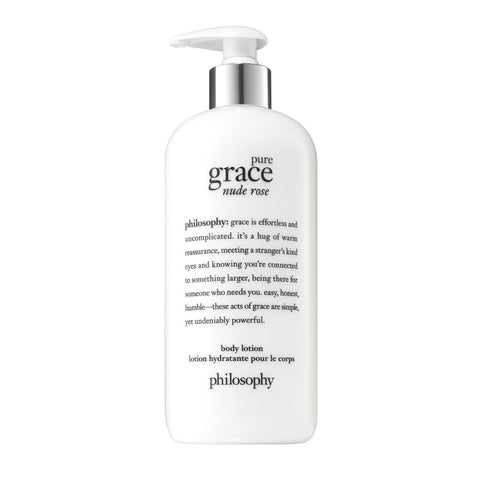 Philosophy Pure Grace Nude Rose Body Lotion 16oz