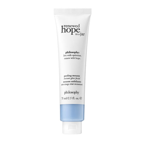 Philosophy Renewed Hope In A Jar Peeling Mousse 2.5oz