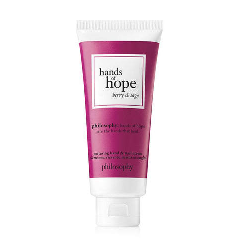 Philosophy Hands of Hope Hand Cream 1oz