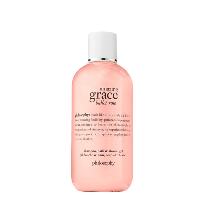 Philosophy Amazing Grace Ballet Rose Shower Gel