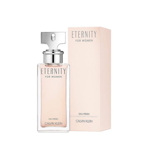 Calvin Klein Eternity Fresh EDP 3.4oz