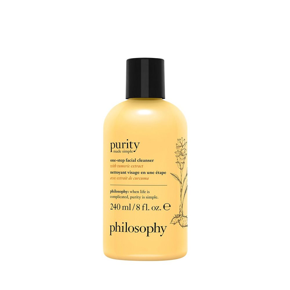 Philosophy Purity Facial Cleanser 8oz