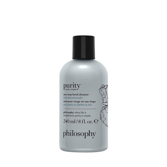 Philosophy Purity Facial Cleanser 8oz