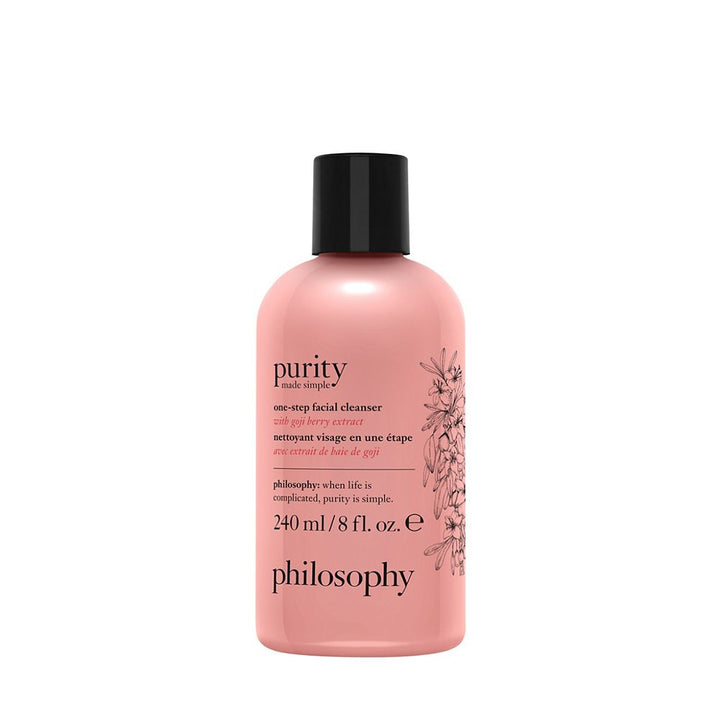 Philosophy Purity Facial Cleanser 8oz