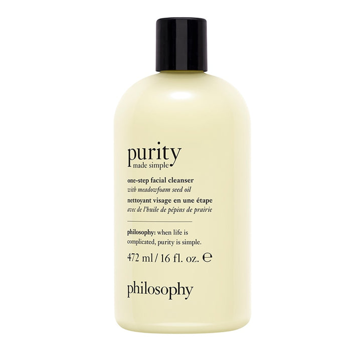 Philosophy Purity Made Simple One-Step Facial Cleanser