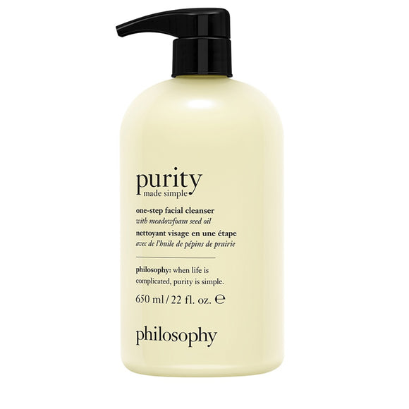 Philosophy Purity Made Simple One-Step Facial Cleanser