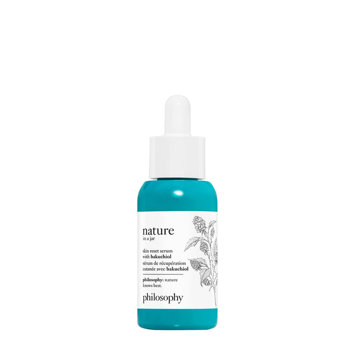 Philosophy Nature In A Jar Skin Reset Serum 1oz