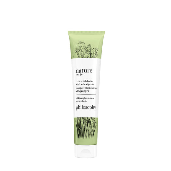 Philosophy Nature In A Jar Skin Rehab Balm 2.5oz