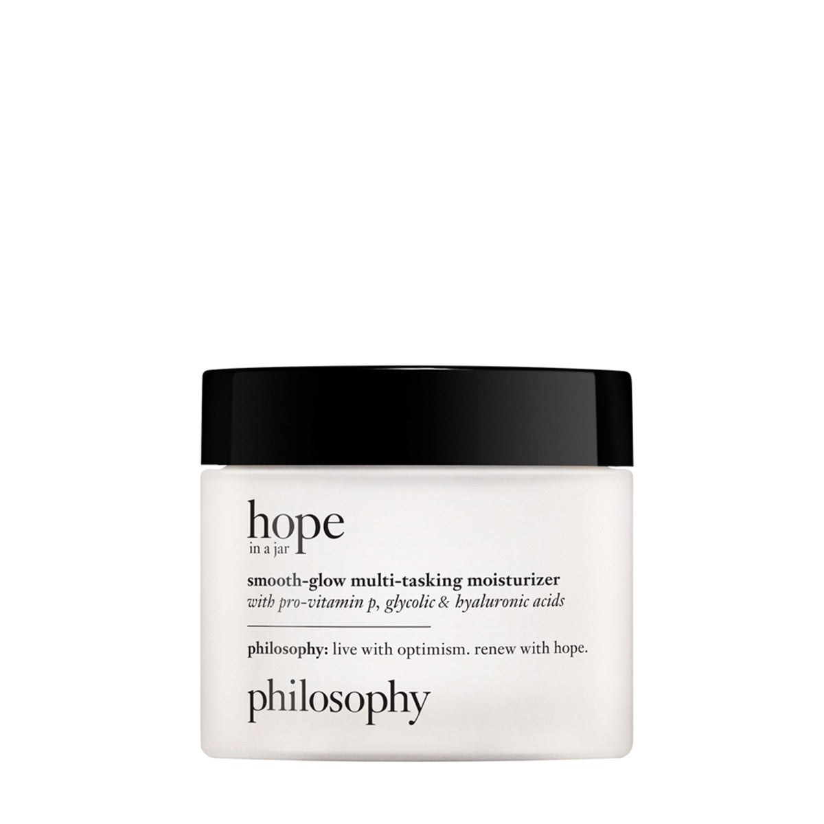 Philosophy Hope In A Jar Smooth-Glow Multi-Tasking Moisturizer